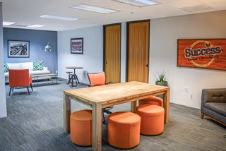 1 Person Private Office