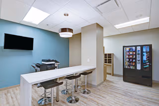 5 Person Private Office