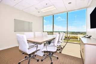 5 Person Private Office