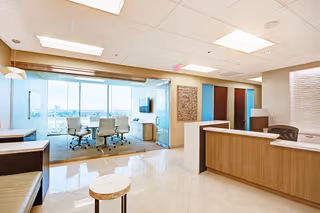 1 Person Private Office