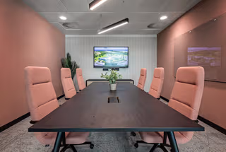 36 Person Private Office