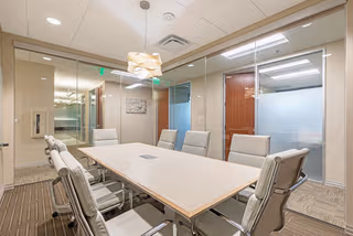 3 Person Private Office
