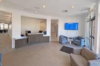 2 Person Private Office