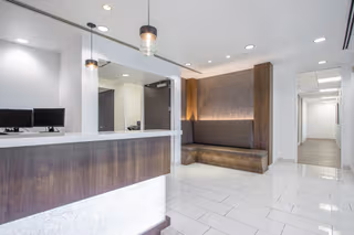 1 Person Private Office