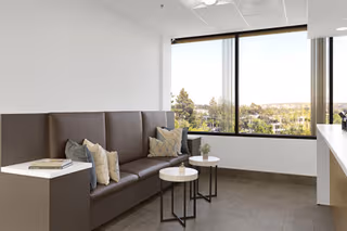 2 Person Private Office