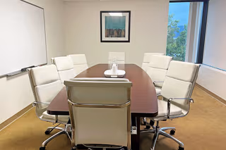 2 Person Private Office