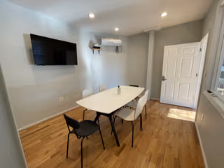 2 Person Private Office