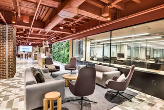 3 Person Private Office