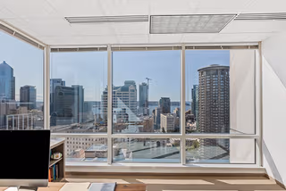 1 Person Coworking Desk