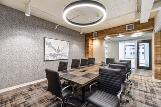 4 Person Private Office