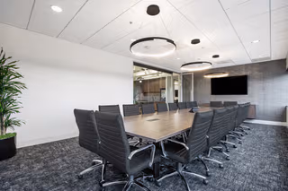 2 Person Private Office