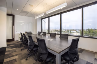 2 Person Private Office