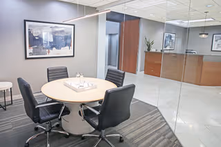 2 Person Private Office