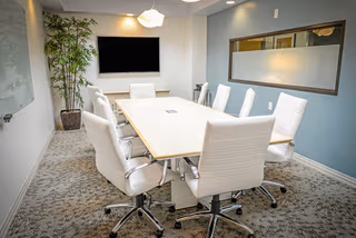 2 Person Private Office