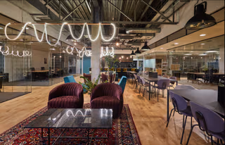 10 Person Private Office