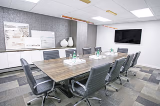 2 Person Private Office