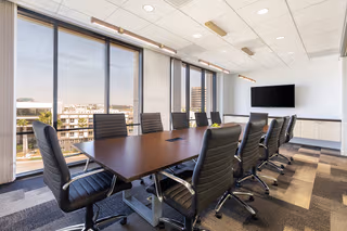 3 Person Private Office