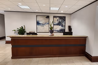 3 Person Private Office