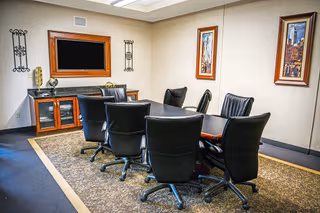 4 Person Private Office