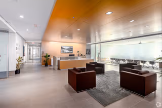 4 Person Private Office