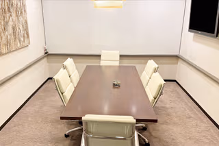 1 Person Private Office