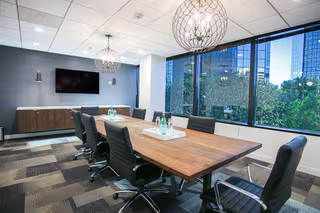 4 Person Private Office