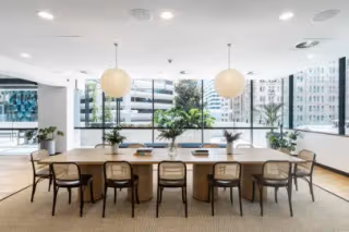 5 Person Private Office