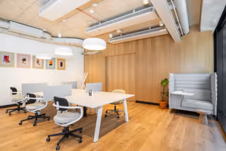 10 Person Private Office