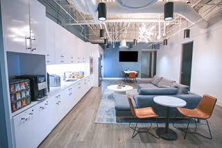 3 Person Private Office