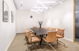 4 Person Private Office