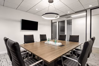 6 Person Private Office