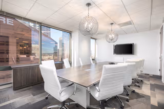 3 Person Private Office