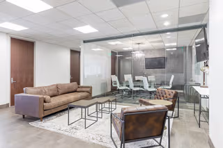 1 Person Private Office