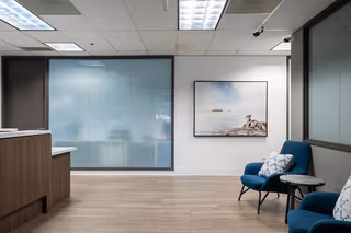 2 Person Private Office