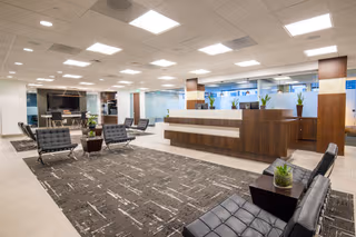 1 Person Private Office
