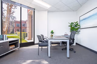 6 Person Private Office