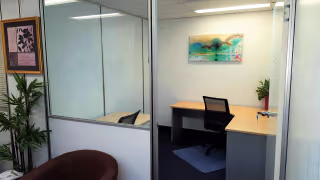 5 Person Private Office