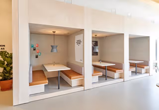 2 Person Private Office