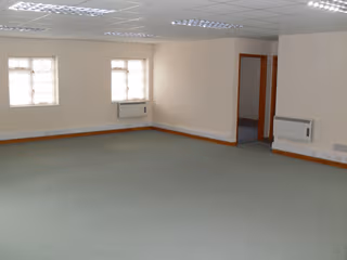2 Person Private Office