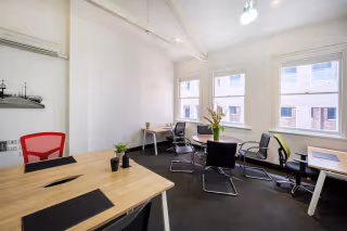 18 Person Private Office