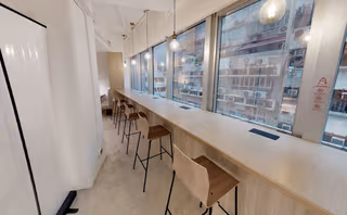 2 Person Private Office