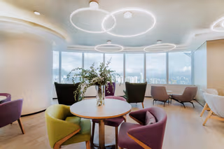 11 Person Private Office