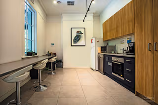 2 Person Private Office