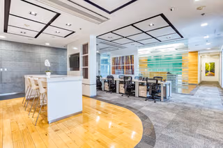 6 Person Private Office