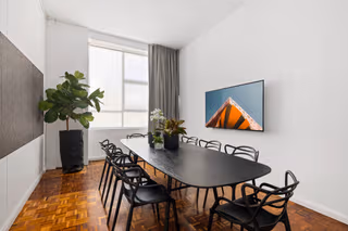 12 Person Private Office