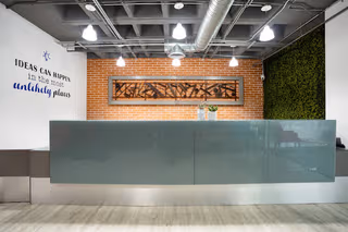 6 Person Private Office
