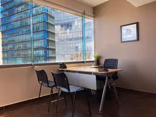 7 Person Private Office