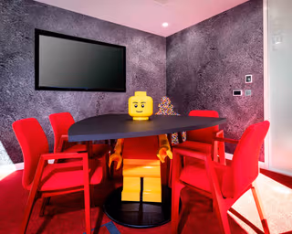 8 Person Private Office
