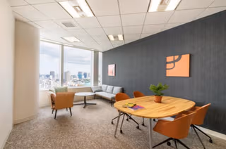 1 Person Private Office