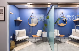 30 Person Private Office